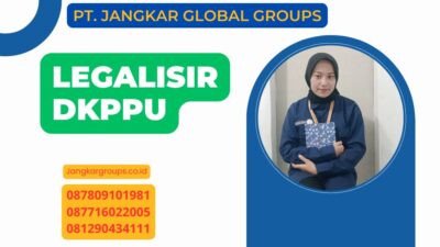 Legalisir DKPPU