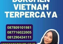 Legalisir dokumen Vietnam Terpercaya