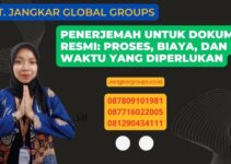 Penerjemah untuk Dokumen Resmi: Proses, Biaya, dan Waktu yang Diperlukan