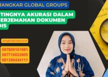 Pentingnya Akurasi dalam Penerjemahan Dokumen Medis