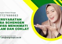 Persyaratan Visa Schengen Swiss Menikmati Alam dan Coklat