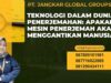 Teknologi dalam Dunia Penerjemahan: Apakah Mesin Penerjemah Akan Menggantikan Manusia?