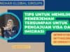 Tips Untuk Memilih Penerjemah Tersumpah untuk Pengajuan Visa dan Imigrasi