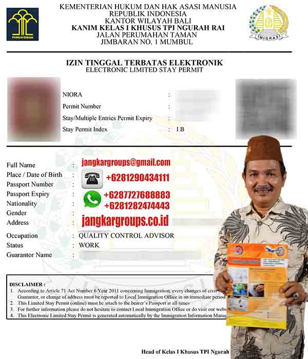 Cara Urus Kitas Korsel Prosedur dan Persyaratan Harus Lengkap