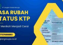 Jasa Rubah Status KTP dari Menikah Menjadi Cerai