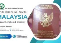 Legalisir Buku Nikah Malaysia Panduan Lengkap di Embassy