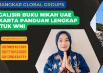Legalisir Untuk Buku Nikah UAE Jakarta Panduan Untuk WNI