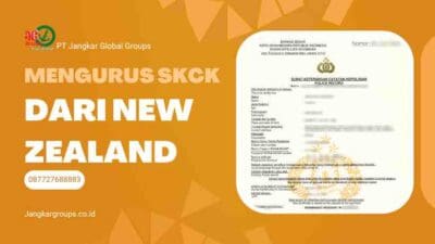 Mengurus SKCK dari New Zealand Panduan Lengkap untuk WNI