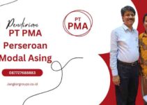 Pendirian PT PMA Perseroan Modal Asing di Indonesia