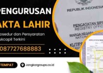 Pengurusan Akta Lahir Prosedur dan Persyaratan Dukcapil Terkini