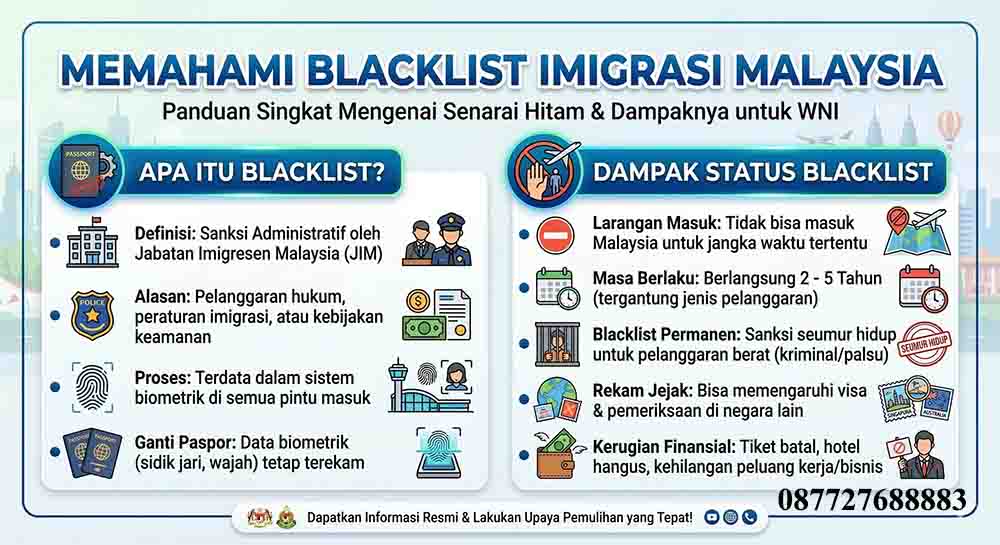 infografis Paspor Blacklist Imigrasi Malaysia