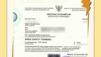 Agen Visa Pelayaran Memudahkan Proses Perizinan Pelaut