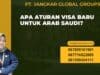 Apa Aturan Visa Baru untuk Arab Saudi?