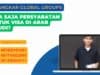 Apa Saja Persyaratan untuk Visa di Arab Saudi?
