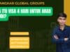 Apa itu visa 4 hari untuk Arab Saudi?