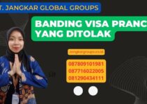 Banding Visa Prancis yang Ditolak