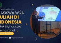 Beasiswa WNA Kuliah di Indonesia Untuk Mahasiswa Internasional