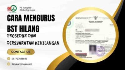 Cara Mengurus BST Hilang Prosedur dan Persyaratan Kehilangan
