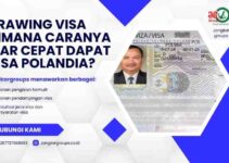 Drawing Visa Gimana Caranya Biar Cepat Dapat Visa Polandia?