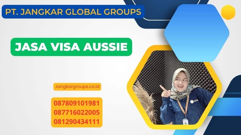 Jasa Visa Aussie