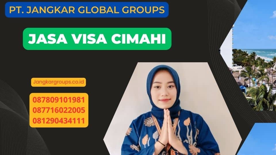 Jasa Visa Cimahi