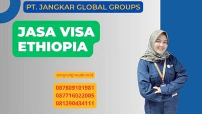 Jasa Visa Ethiopia