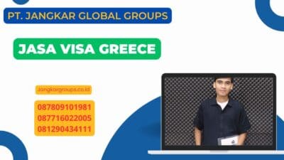 Jasa Visa Greece