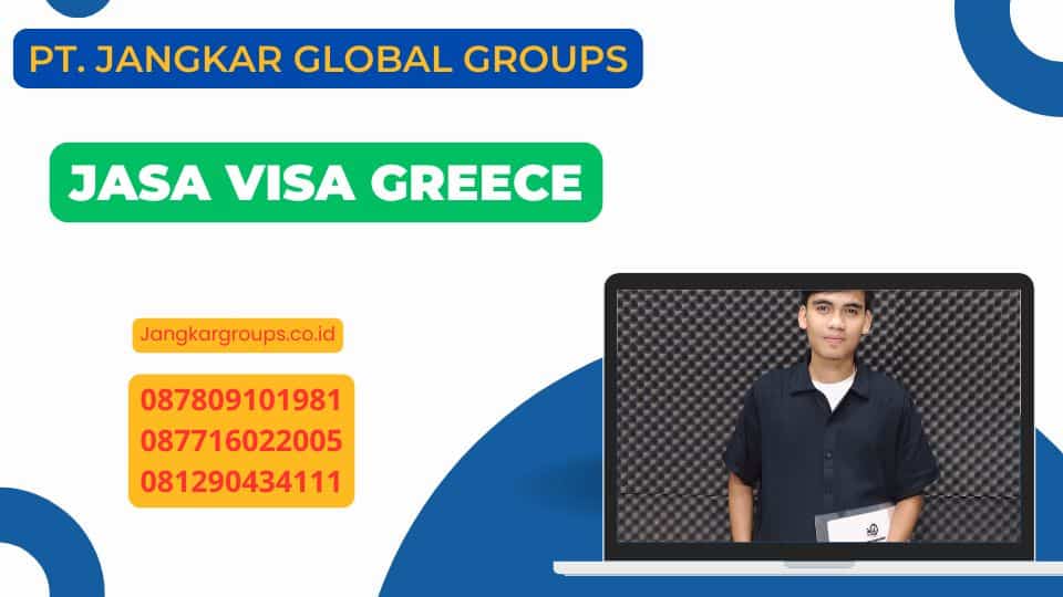 Jasa Visa Greece