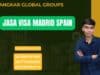 Jasa Visa Madrid Spain