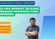Jasa Visa Norway Jelajahi Keindahan Norwegia Yang Mempesona