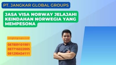 Jasa Visa Norway Jelajahi Keindahan Norwegia Yang Mempesona