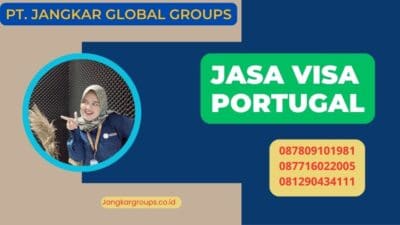 Jasa Visa Portugal