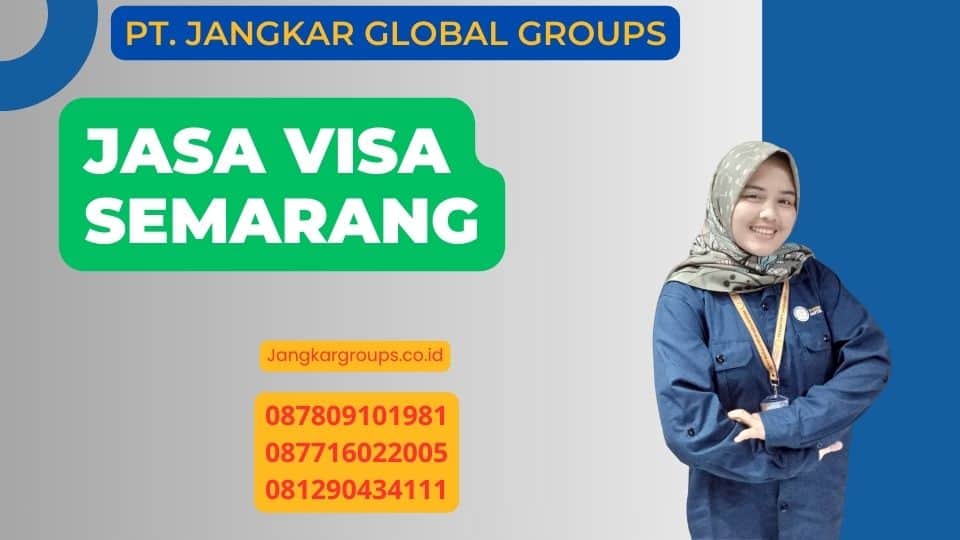 Jasa Visa Semarang