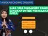 Jasa Visa Singapore Panduan Lengkap untuk Perjalanan Anda