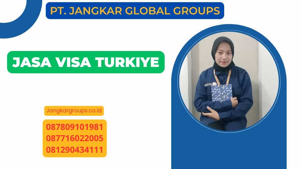 Jasa Visa Turkiye