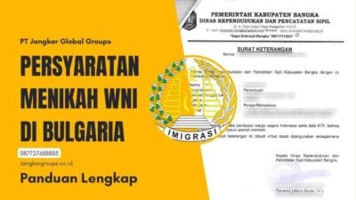 Persyaratan Menikah WNI di Bulgaria Panduan Lengkap