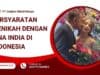 Persyaratan Menikah dengan WNA India di Indonesia