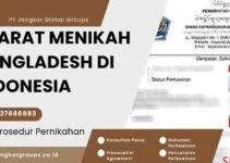 Syarat Menikah Bangladesh di Indonesia dan Prosedur Pernikahan