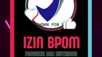 Izin BPOM Produksi dan Distribusi Kosmetik di Indonesia
