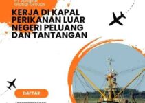 Kerja di Kapal Perikanan Luar Negeri Peluang dan Tantangan
