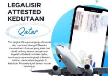 Legalisir Attested Kedutaan Qatar Untuk Ijazah Keperluan Kerja