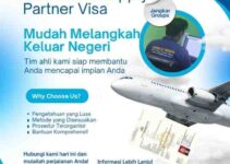 SKCK Apply Partner Visa Mudah Melangkah Keluar Negeri