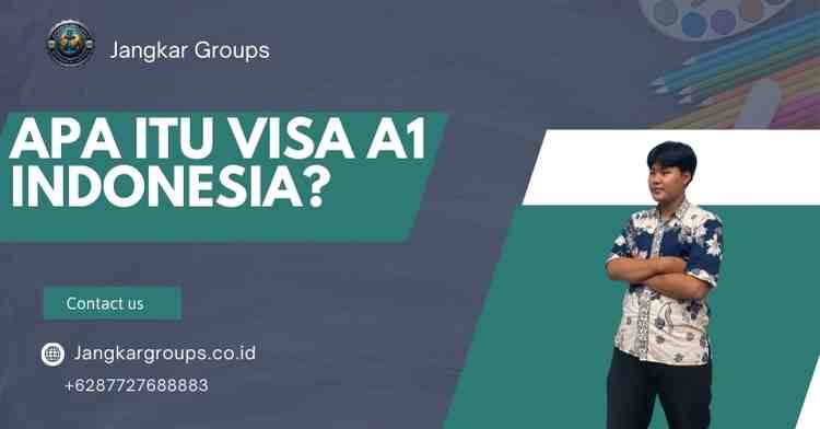 Apa Itu Visa A1 Indonesia
