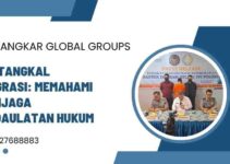 Dirtangkal Imigrasi: Memahami Penjaga Kedaulatan Hukum