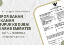 Ekspor Bahan Makanan Kerupuk Ke Dubai Uni Arab Emirates