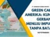 Green Card Amerika: Kunci Gerbang Menuju Impian Tanpa Batas