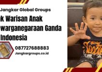 Hak Warisan Anak Kewarganegaraan Ganda di Indonesia