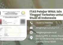 ITAS Pelajar WNA: Izin Tinggal Terbatas untuk Studi di Indonesia