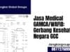 Jasa Medical GAMCA/WAFID: Gerbang Kesehatan Negara GCC