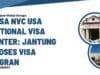 Jasa NVC USA National Visa Center: Jantung Proses Visa Imigran